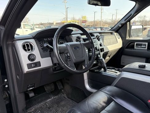 Used 2011 Ford F150 FX4 w/ FX Luxury Pkg image 16