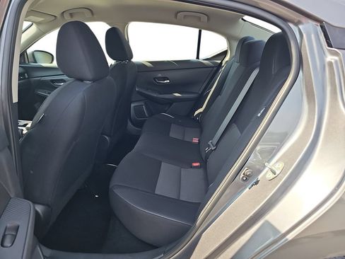 Used 2023 Nissan Sentra SV w/ All-Weather Package FWD image 14