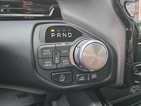 New 2026 RAM 1500 Rebel w/ Advanced Safety Group II AWD/4WD image 61