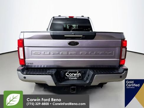 Used 2022 Ford F250 Lariat w/ Tremor Off-Road Package image 9
