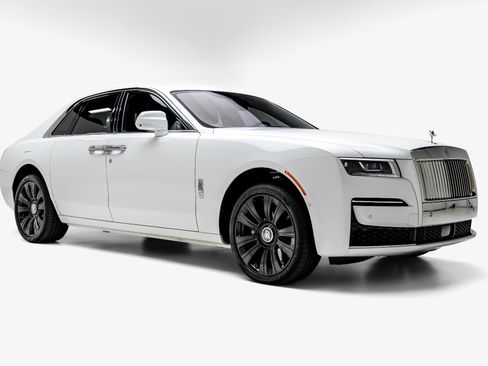 Used 2022 Rolls-Royce Ghost AWD/4WD image 6
