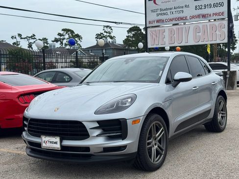 Used 2019 Porsche Macan AWD/4WD image 6
