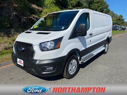 Certified 2024 Ford Transit 250 Low Roof w/ Exterior Upgrade Package