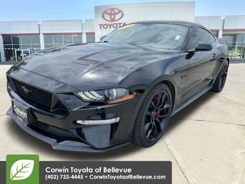 Used 2018 Ford Mustang GT RWD image 13