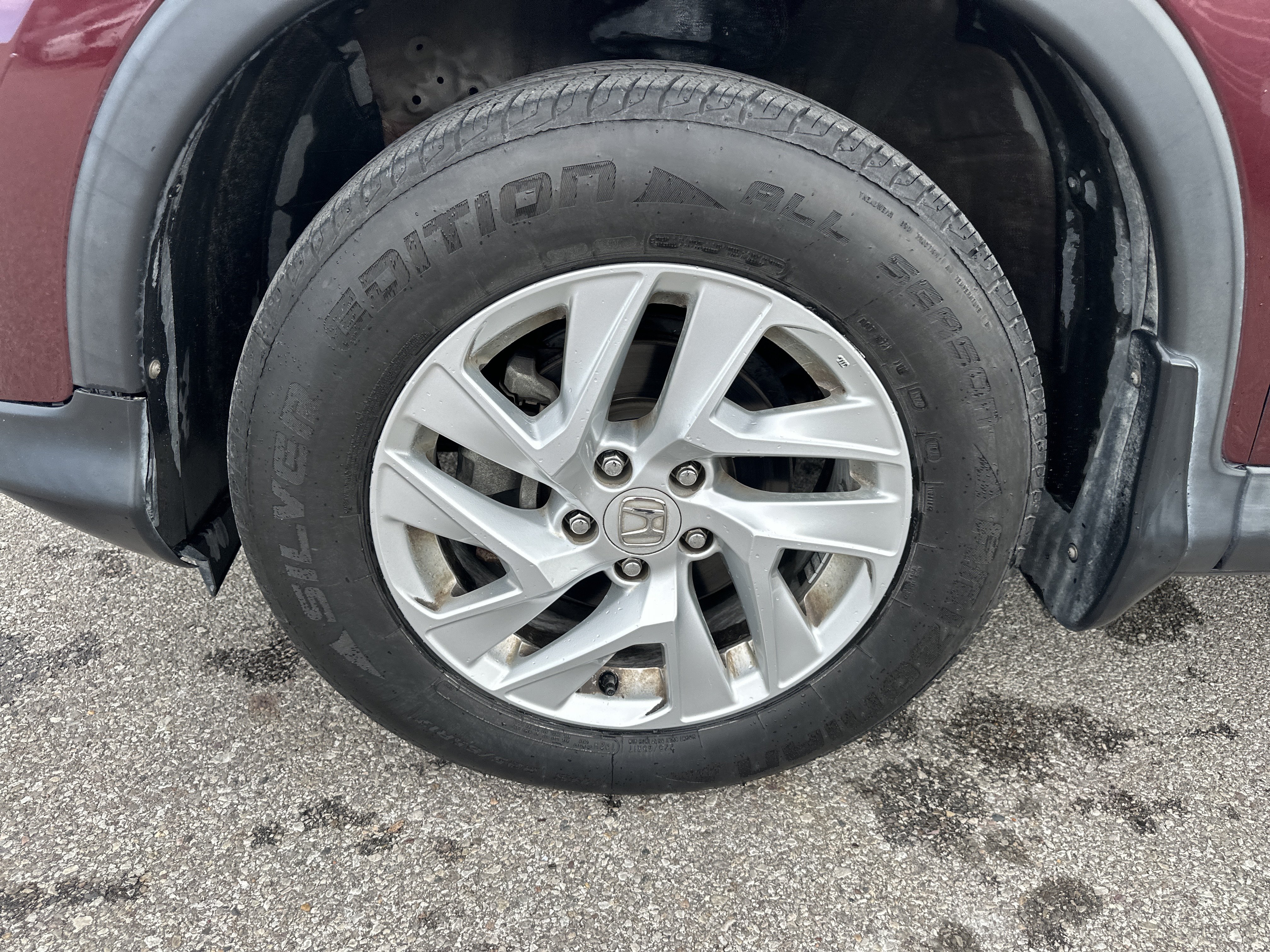 Used 2015 Honda CR-V EX-L image 7