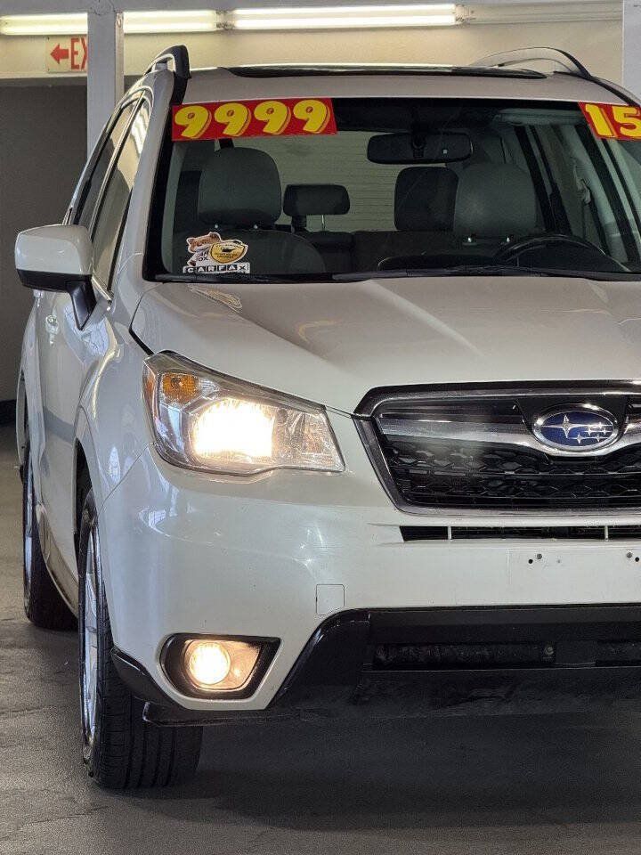 Used 2015 Subaru Forester 2.5i Limited AWD/4WD image 8