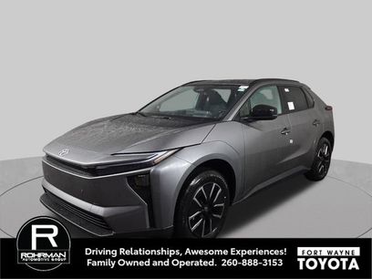 New 2026 Toyota bZ