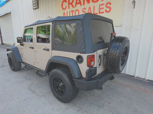 Used 2016 Jeep Wrangler Unlimited Sport w/ Trailer Tow Group image 9