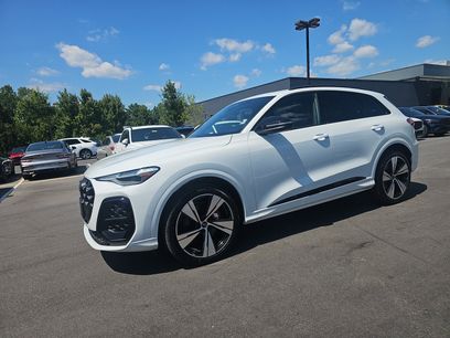 Used 2025 Audi SQ5 Prestige