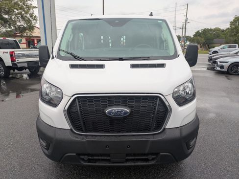 Used 2025 Ford Transit 250 Low Roof w/ Exterior Upgrade Package RWD image 9