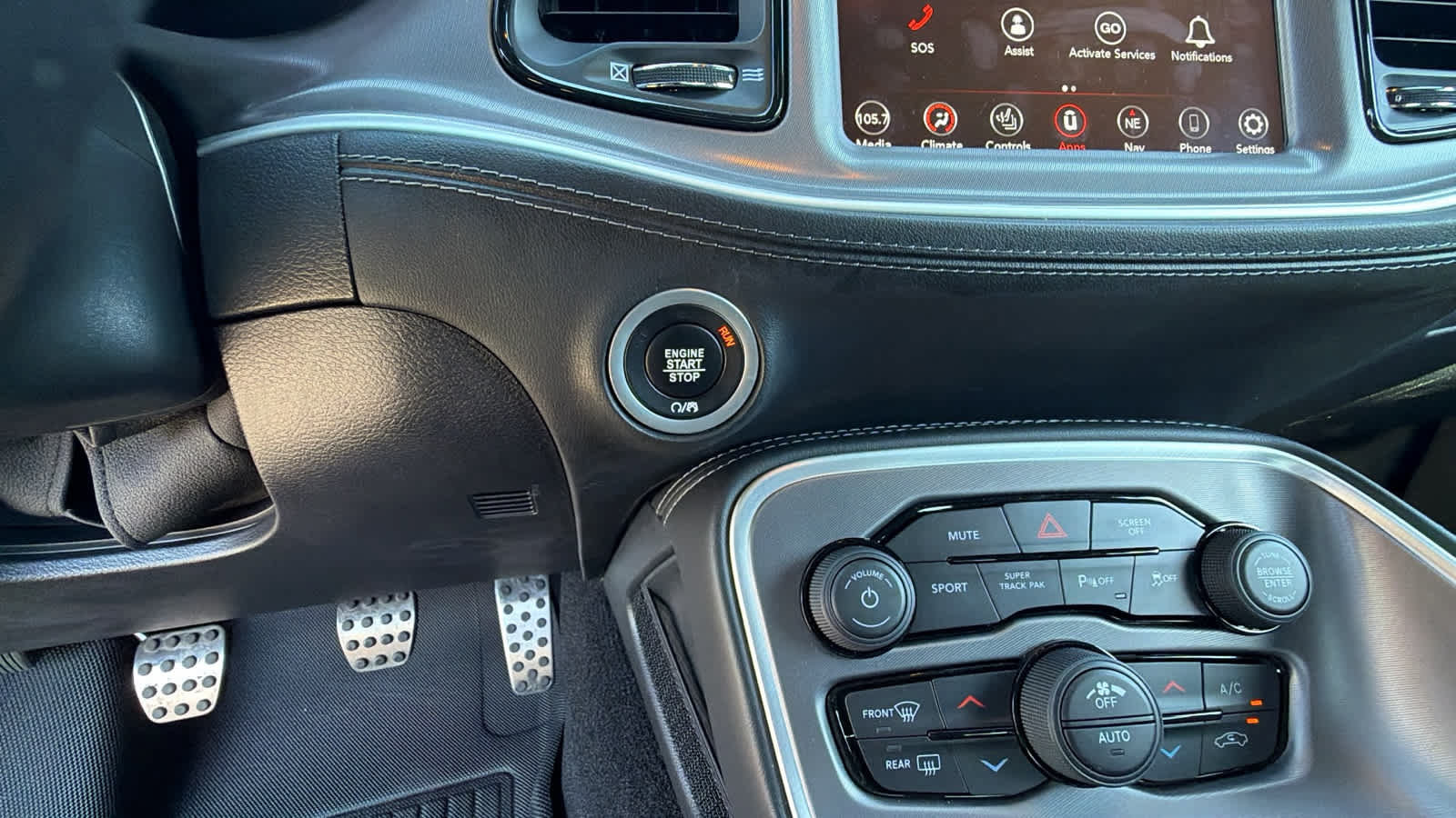 Used 2022 Dodge Challenger R/T w/ T/A Package RWD image 17
