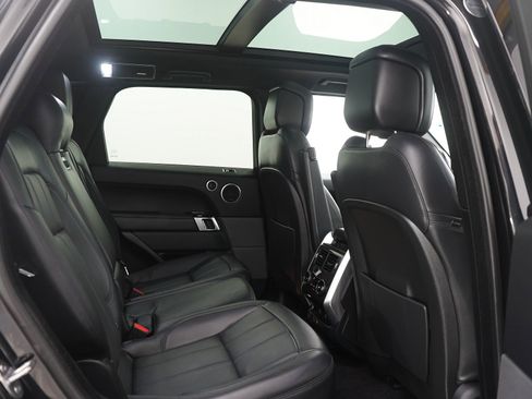 Used 2022 Land Rover Range Rover Sport HSE Silver Edition image 14