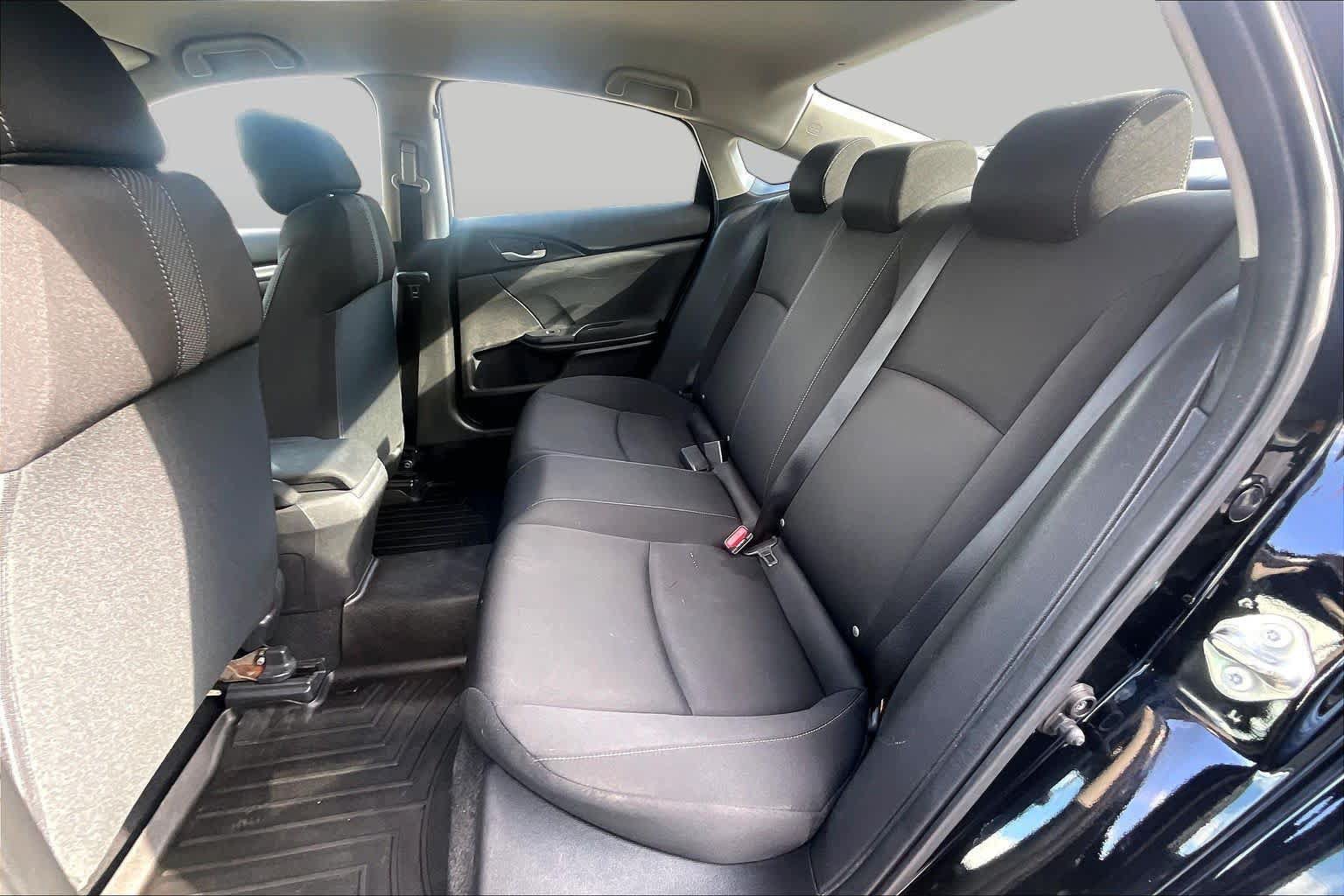 Used 2018 Honda Civic LX image 20