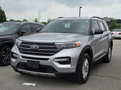 Used 2023 Ford Explorer XLT w/ Equipment Group 202A