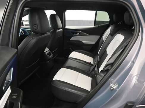 Used 2024 Chevrolet Equinox EV LT w/ Active Safety Package 3 FWD image 35