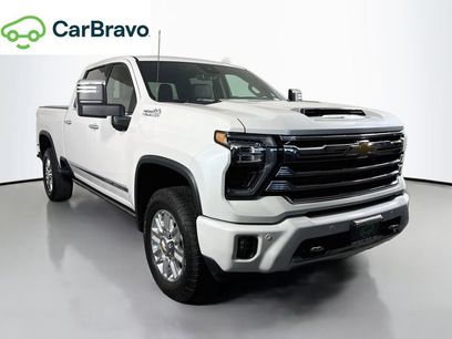 Certified 2025 Chevrolet Silverado 3500 High Country w/ High Country Premium Package