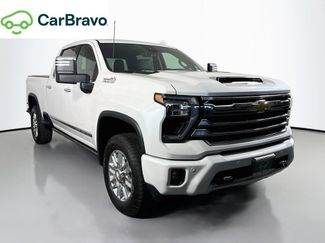 Certified 2025 Chevrolet Silverado 3500 High Country w/ High Country Premium Package AWD/4WD 360° Tour