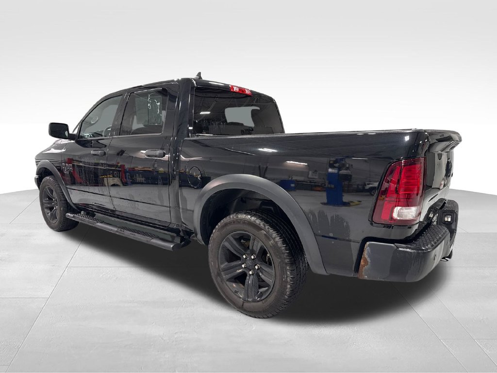 Used 2022 RAM 1500 Warlock w/ Electronics Group AWD/4WD image 45