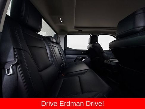 Used 2023 Toyota Tundra Limited w/ Power Package RWD image 28