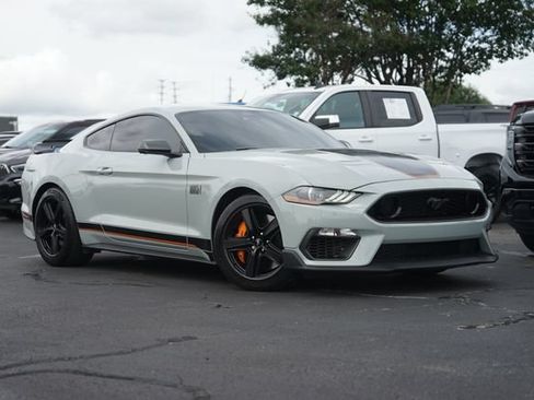 Used 2023 Ford Mustang Mach 1 w/ Equipment Group 700A RWD image 2