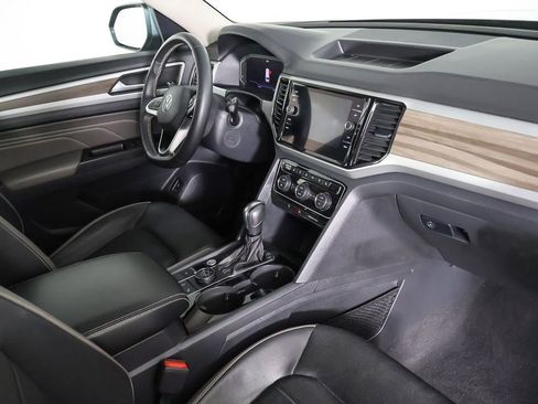 Used 2021 Volkswagen Atlas SEL Premium AWD/4WD image 92