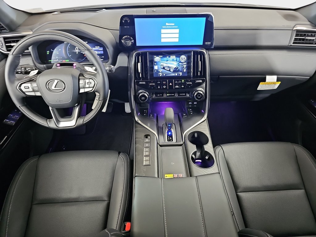 New 2026 Lexus LX 700h Luxury w/ Appearance Package AWD/4WD image 9
