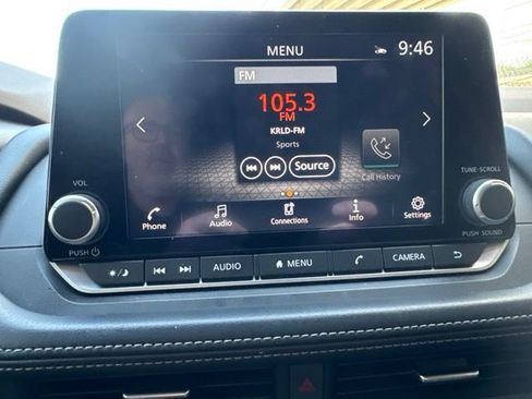 Used 2023 Nissan Rogue SV w/ SV Premium B Package FWD image 16