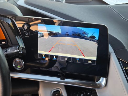 Used 2021 Chevrolet Corvette Stingray Preferred Cpe w/ Z51 Performance Package image 16