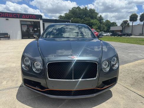 Used 2018 Bentley Flying Spur S V8 AWD/4WD image 3