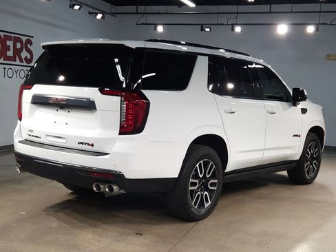 Used 2024 GMC Yukon AT4 w/ AT4 Premium Plus Package image 7