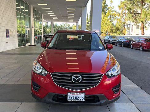 Used 2016 MAZDA CX-5 Sport FWD image 8