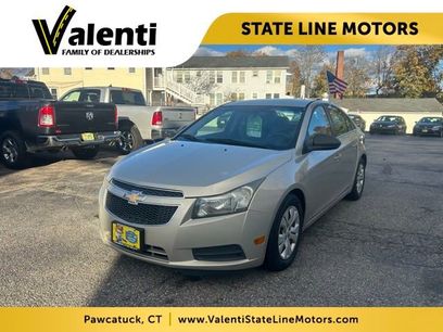 Used 2012 Chevrolet Cruze LS w/ Connectivity Package