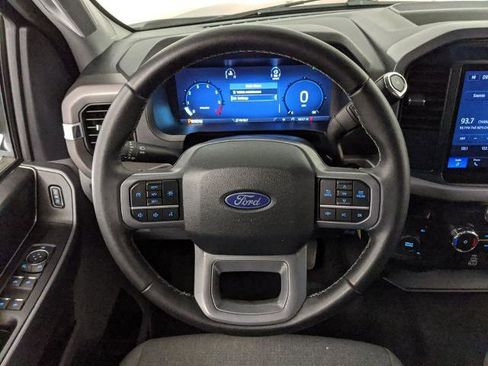 Certified 2025 Ford F150 XLT w/ Equipment Group 301A Standard image 10