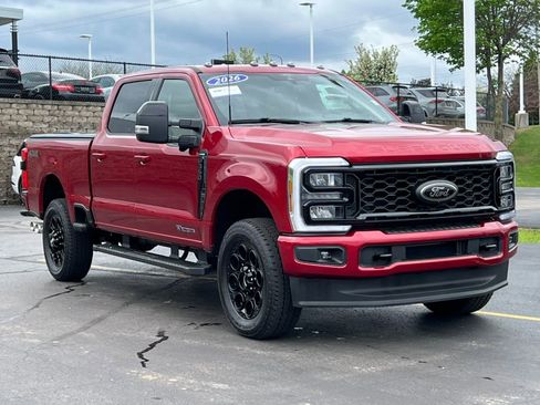 Certified 2026 Ford F350 Lariat w/ Black Appearance Package AWD/4WD image 42