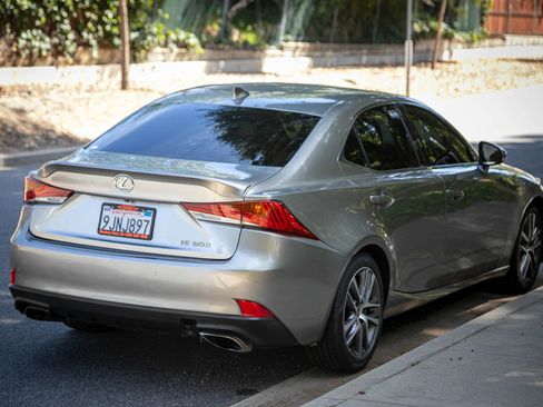 Used 2020 Lexus IS 300 w/ Premium Package RWD image 4