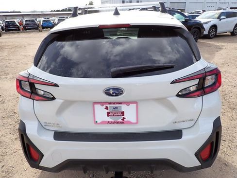 Certified 2025 Subaru Crosstrek 2.0i image 3