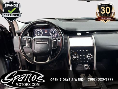 Used 2020 Land Rover Discovery Sport SE AWD/4WD image 9