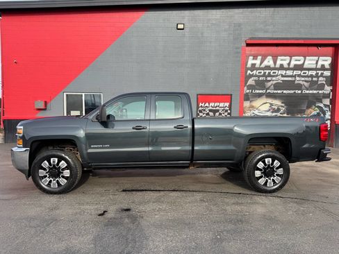 Used 2019 Chevrolet Silverado 2500 W/T image 9
