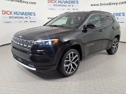 Used 2025 Jeep Compass Limited w/ Elite Group