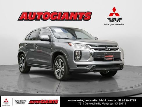 New 2024 Mitsubishi Outlander Sport SE image 1