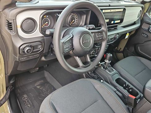 New 2026 Jeep Wrangler Sport image 10