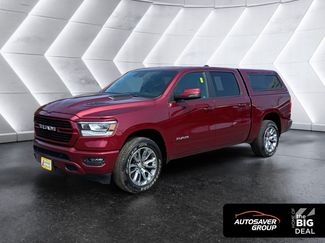 Certified 2024 RAM 1500 Laramie AWD/4WD video 1