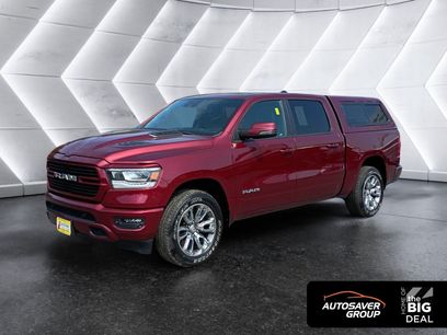 Certified 2024 RAM 1500 Laramie