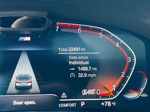 Used 2022 BMW 750i xDrive w/ Autobahn Package AWD/4WD image 27