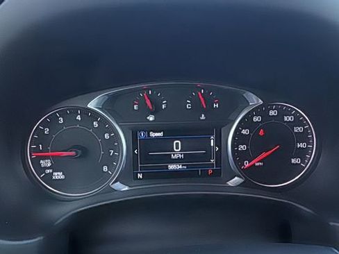 Used 2018 GMC Terrain Denali w/ Advanced Safety Package image 12