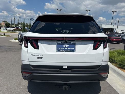 New 2025 Hyundai Tucson XRT image 10