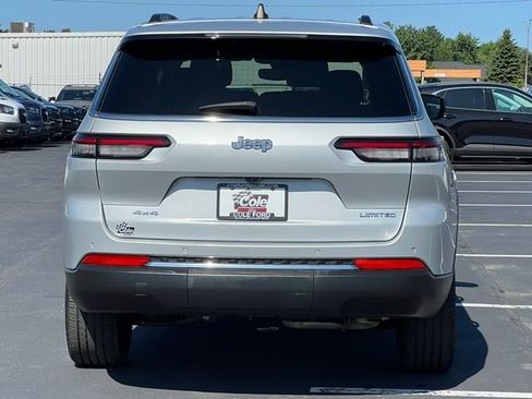 Used 2023 Jeep Grand Cherokee L Limited AWD/4WD image 50
