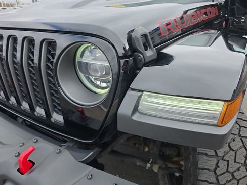 Used 2020 Jeep Gladiator Rubicon AWD/4WD image 30