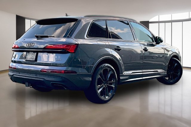 Used 2026 Audi Q7 2.0T Premium w/ Premium Plus Package AWD/4WD image 5