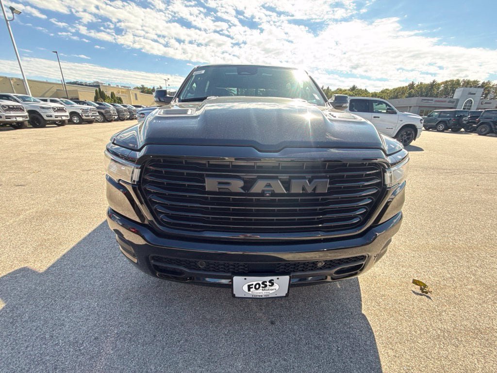 New 2027 RAM 1500 Laramie AWD/4WD image 8